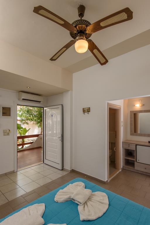 Nikos Aparthotel Matala
