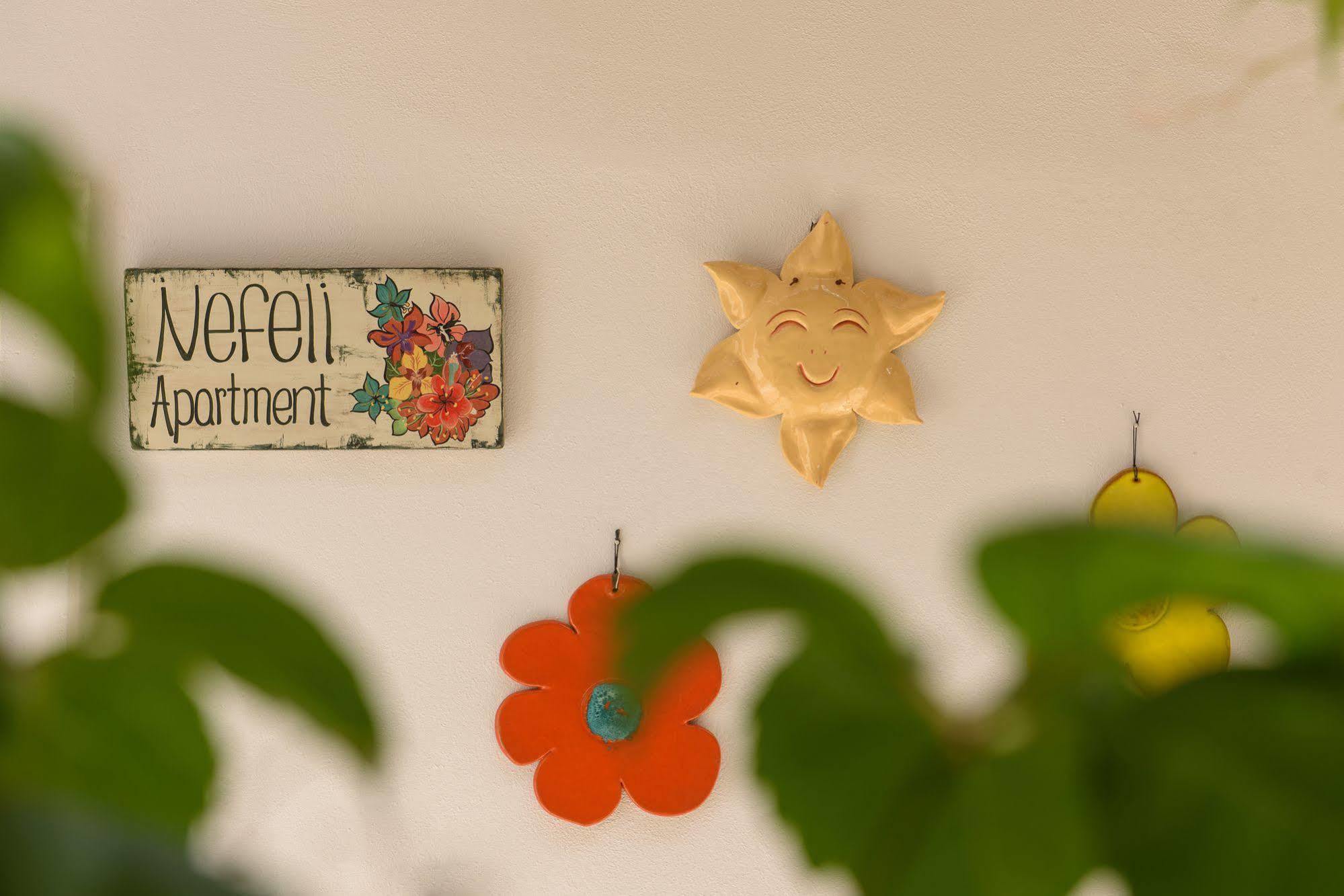 Aparthotel Nikos 3*
