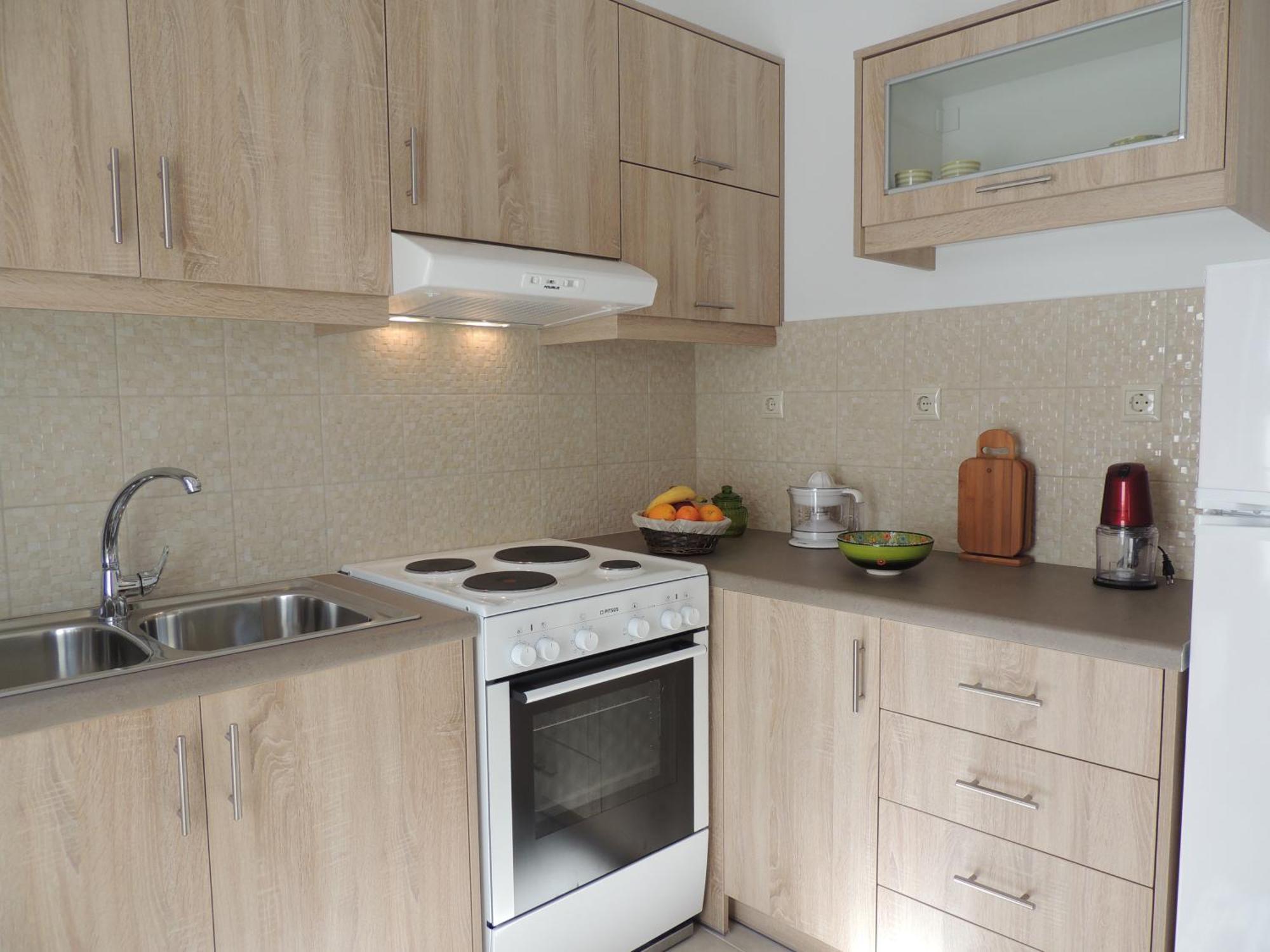 Aparthotel Nikos 3*
