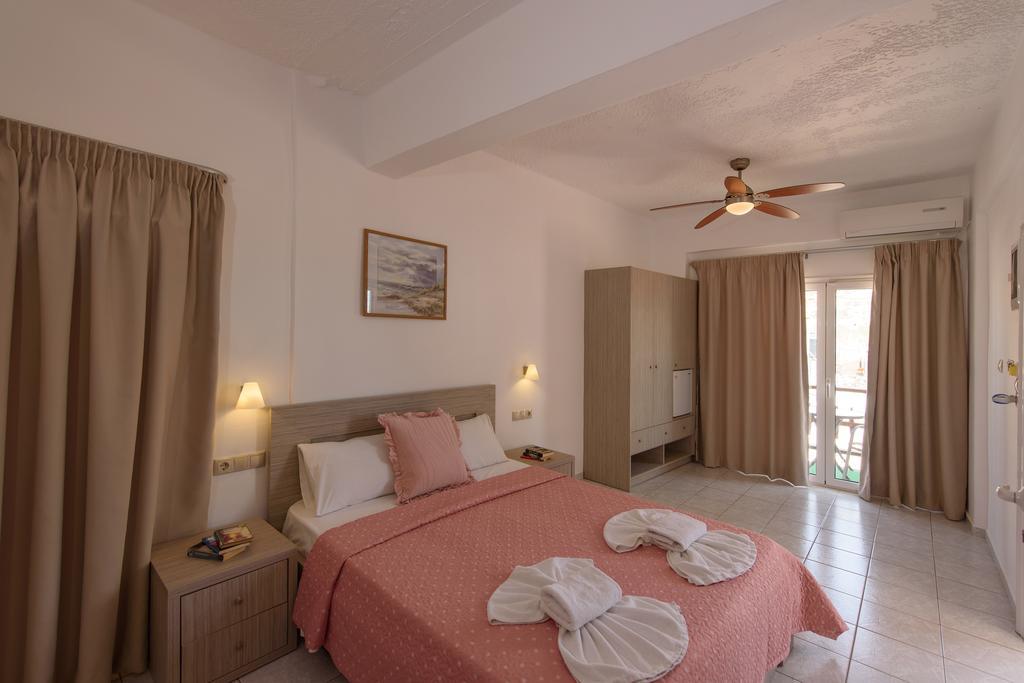 Nikos Aparthotel 3*