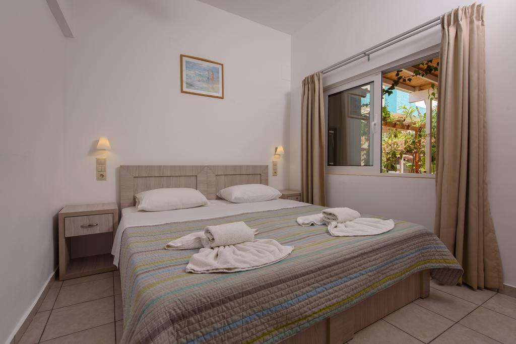 Nikos Aparthotel Matala (Crete)